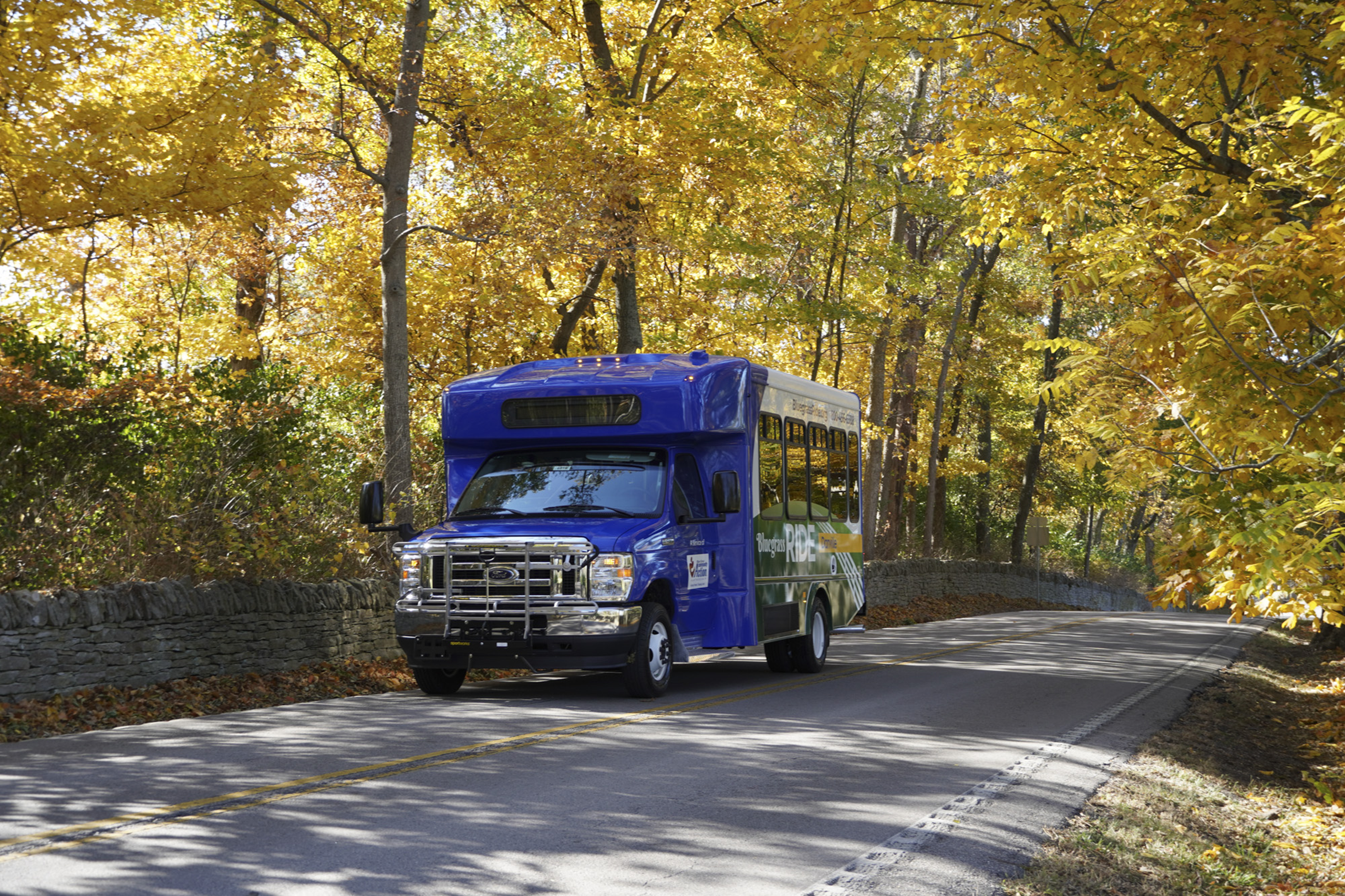 Transportation Services - BGCAP